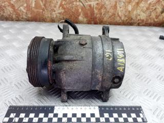 компрессор кондиционера Renault Scenic 1 поколение 1998, 1.6 л., бензин, МКПП, 7700273320, 6560470, 7701499852, 699657, 240785