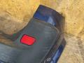 бампер задний Renault Scenic 2 поколение 2005, 1.6 л., бензин, МКПП - фото №9