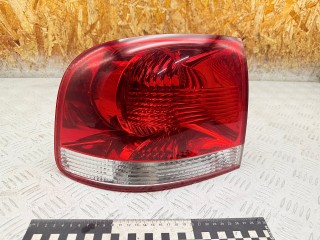 фонарь задний левый Volkswagen Touareg 1 поколение 2006, 3.0 л., BKS, дизель, АКПП, внедорожник 5 дв., полный привод, 7L6945095K, 28259002