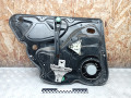 стеклоподъемник электрический задний правый Volkswagen Passat B6 2007, 2.0 л., дизель, АКПП, универсал, 3C4839756H, 3C0035453, 988728111, 3C9959704 - фото №8