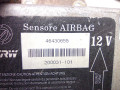 блок AirBag Fiat Punto 1 поколение 1998, 1.2 л., бензин, МКПП, хетчбэк 3 дв., 46430655, 200031101 - фото №4