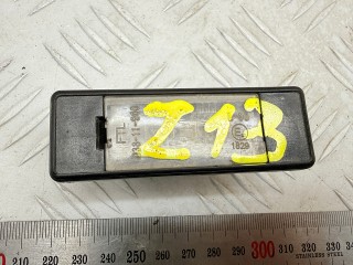подсветка номера Peugeot 308 T7 2008, 1.6 л., 5FW (EP6), бензин, МКПП, 03811900