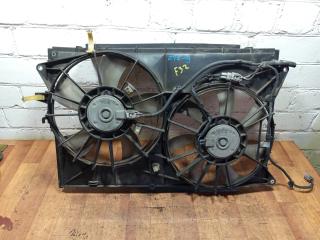 вентилятор радиатора Toyota RAV4 2 поколение (XA20) [рестайлинг] 2005, 2.0 л., дизель, МКПП, 1636328170, 1680009170, 1636326080, 1680008380