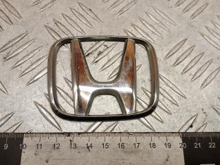 эмблема Honda CR-V 2 поколение [рестайлинг] 2005, 2.4 л., бензин, МКПП, внедорожник 5 дв., S9A3