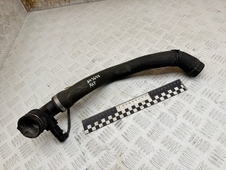 патрубок радиатора Volkswagen Touareg 1 поколение 2006, 3.0 л., BKS, дизель, АКПП, внедорожник 5 дв., полный привод, 7L6122291M, 7L6122051S