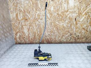 замок двери задней левой Volvo XC90 1 поколение 2005, 2.4 л., D 5244 T, дизель, АКПП, внедорожник 5 дв., полный подключаемый привод, правый руль