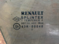 стекло двери передней правой Renault Scenic 1 поколение (1996 - 1999), минивэн - фото №5