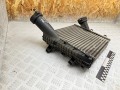 интеркулер Volkswagen Touareg 1 поколение 2006, 3.0 л., BKS, дизель, АКПП, внедорожник 5 дв., полный привод, 7L0145803A, 7L0145803, 7L6145803A, 7L6145803C, 7L6145803D, 7L6145803E, 7L6145803F, 7L6145803G, 7L6145803H, 95511063910, 95511063911, 95511080300, 95511080301, 95514580300, LRIC1855, VW4234, 8ML376723471, 8ML376729561, KIZ1069, KIZ1069FR, KIZ1069RR, 351319201770, CI141000P, CI77000P, 96637, 96688, 30286, 818814 - фото №2