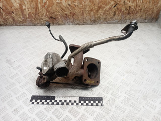 турбина Ford Transit 7 поколение 2007, 2.4 л., дизель, МКПП, микроавтобус, 6C1Q6K682DE, 1372799, 1406162, 1449608, 1567328, 6C1Q6K682DC, 6C1Q6K682DD, 6C1Q6K682DF, MTM5405BE, MTM5405BH, MTM5405CR, MTM5405GR, MTM5405LM, MTM5405NM, MTM5405NR, MTM5405RF, MTM5405SL, MTM5405TD, MTM9405SL, 014TC19011000, 4913105400, 4913105401, 4913105402, 4913105403, 4913105452, 4913505210, MTM5405PR, MTM5405RB, MTM5405WA, 702N10067Z