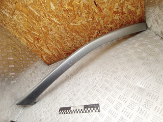 молдинг лобового стекла Peugeot 607 1 поколение 2002, 2.2 л., 4HX (DW12TED4/FAP), дизель, седан