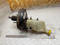 вакуумный усилитель тормозов задней правой Citroen C3 1 поколение 2003, 1.4 л., 8HY (DV4TED4), дизель, МКПП, передний привод, 9649329480 - фото №2