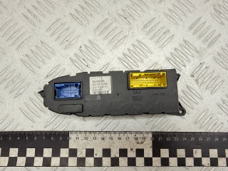 модуль управления двери Peugeot 607 1 поколение 2002, 2.2 л., 3FZ (EW12J4), бензин, МКПП, седан, 9641086480