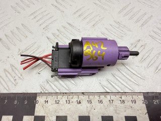 Датчик педали тормоза (лягушка) Volkswagen Touareg 1 поколение 2006, 3.0 л., BKS, дизель, АКПП, внедорожник 5 дв., полный привод, 1J0945511E, 1J0945511B, 1J0945511C, 1J0945511D, 1J0945511F, 1J0945515A