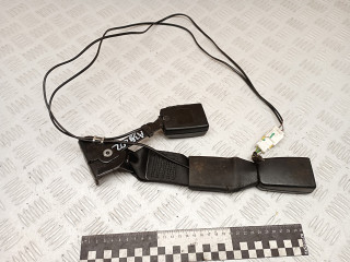 замок ремня безопасности Peugeot 3008 1 поколение 2012, 1.6 л., дизель, робот, передний привод, правый руль, 9681985380, 34039768, 34065010N, 34062061B