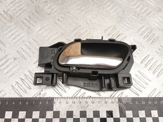 ручка внутренняя задняя левая Peugeot 308 T7 2010, 1.6 л., 5FA (EP6CDT), бензин, АКПП, хетчбэк 5 дв., 9660525480, 9685950377