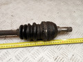 полуось передняя правая (приводной вал, ШРУС) Opel Vectra B [рестайлинг] 2000, 1.6 л., бензин, 374250, 374252, 90496974, 90512385, 90512387, 9195410, 974104 - фото №4