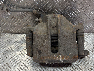 суппорт передний правый Renault Scenic 1 поколение [рестайлинг] 1999, 1.6 л., K4M 700, бензин, МКПП