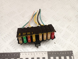 блок предохранителей Citroen C5 2 поколение 2016, 2.0 л., AHW (DW10FC), дизель, АКПП, универсал, 9636079380, 453115102