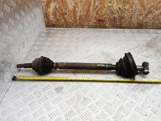 полуось передняя левая (приводной вал, ШРУС) Renault Scenic 1 поколение [рестайлинг] 2000, 2.0 л., бензин, 7700111916, 7700112116, 7700115197, 7701352730, 7711134941, 7711135207, 7700102925, 7700102926, 7700106414, 7700106415, 7700106416, 7700106417, 7700107499, 7700107500, 7700107511, 7700107512, 7701352732