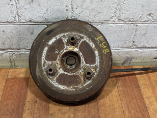 ступица задняя правая Smart Fortwo 1 поколение [рестайлинг] 2003, 0.8 л., дизель, робот