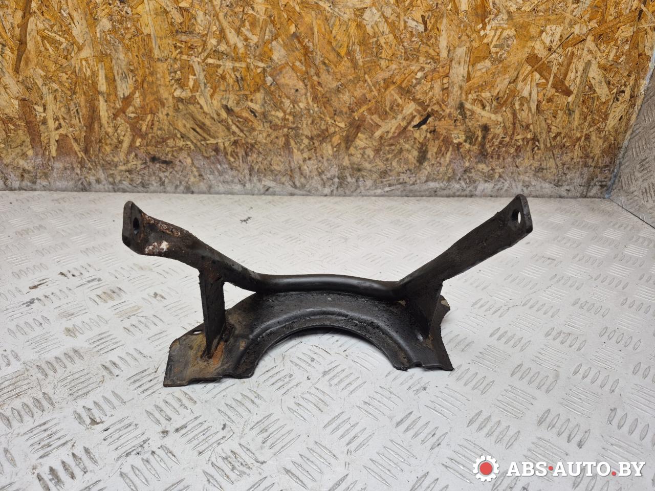 кронштейн двигателя Renault Scenic 1 поколение (1996 - 1999), 1.6 л., K7M 702, бензин, МКПП, 7700865727 - фото №1