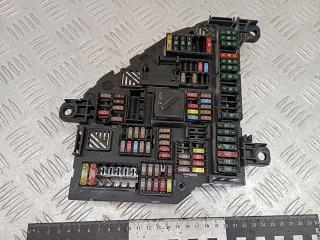 блок предохранителей BMW 7 серия F01/F02 F01 2009, 4.4 л., бензин, АКПП, 923442301, 217033452