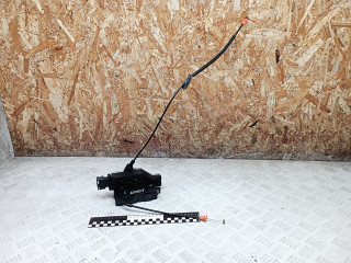 замок двери задней левой Citroen C4 Picasso 1 поколение 2009, 1.6 л., 9HZ (DV6TED4), дизель, АКПП, правый руль, 24090816, 24087816, 24091816, 24090158, 24089158, 24092158