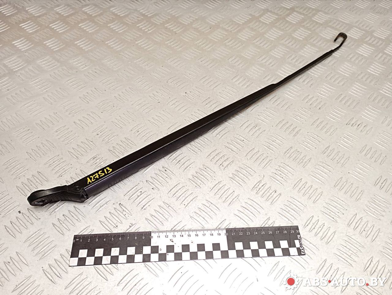 щеткодержатель (поводок стеклоочистителя, дворник) Renault Laguna 2 поколение 2005, 2.0 л., бензин, МКПП, универсал, 80004986, 8200265266 - фото №1