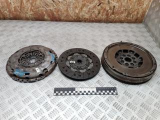 комплект сцепления Ford Mondeo 4 поколение 2009, 2.0 л., дизель, 6M517563DA, 30725164, F0706, 6M517550D1A, 30725166, 30725309, 8V416477DB