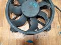 вентилятор радиатора Peugeot 407 1 поколение 2006, 2.0 л., дизель, АКПП, универсал, 9646474780, 940002709 - фото №3