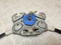 стеклоподъемник задний левый Peugeot 307 1 поколение 2003, 2.0 л., RHY (DW10TD), дизель, МКПП, хетчбэк 5 дв., 115281 - фото №2