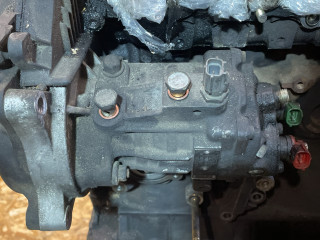 ТНВД Toyota RAV4 2 поколение (XA20) 2003, 2.0 л., 1CD-FTV, дизель, МКПП, внедорожник 5 дв., 2210027010, 09730000177