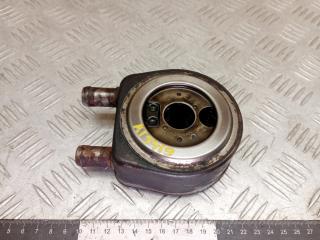 теплообменник масляного фильтра Renault Scenic 2 поколение 2005, 1.9 л., дизель, МКПП, минивэн