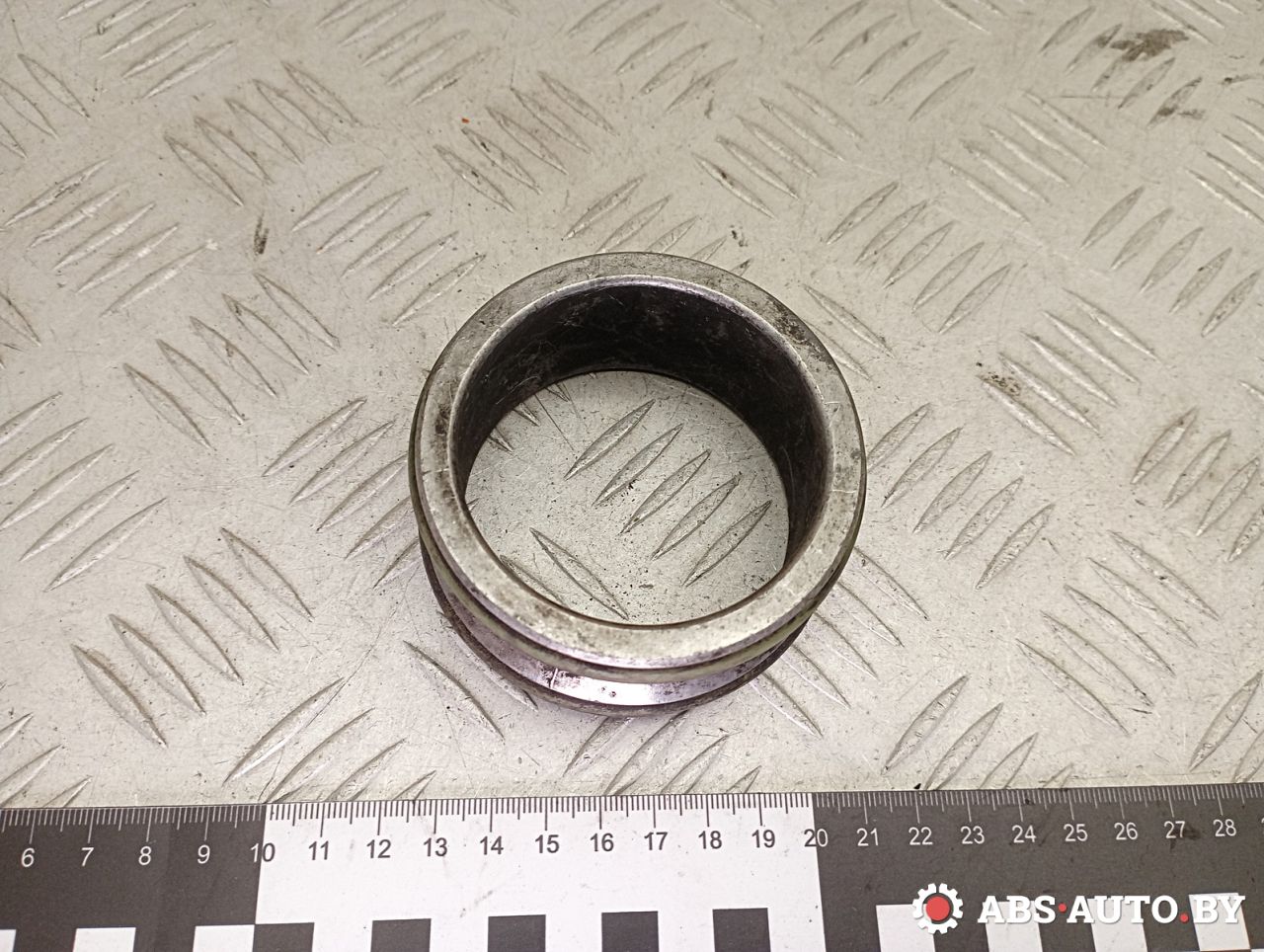 воздуховод Mercedes-Benz E-Класс W210/S210 1997, 3.0 л., дизель, A6040980104 - фото №1