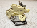 замок двери задней правой Volkswagen Passat B6 2007, 2.0 л., BMP, дизель, МКПП, универсал, 3C4839016A - фото №2