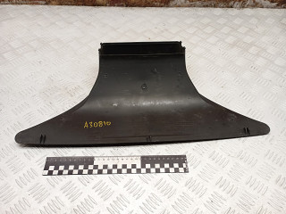 воздуховод Volkswagen Caddy 3 поколение 2008, 1.9 л., BLS, дизель, АКПП, 2K0819063A