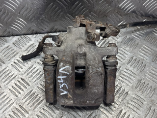 суппорт задний левый Peugeot 407 1 поколение 2007, 1.6 л., 9HZ (DV6TED4), дизель, МКПП, универсал, передний привод