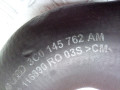 патрубок интеркулера Volkswagen Caddy 3 поколение 2008, 1.9 л., BLS, дизель, АКПП, 3C0145762AM, 3C0145770B - фото №6