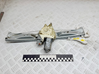 стеклоподъемник электрический задний правый Citroen C5 1 поколение [рестайлинг] 2007, 2.0 л., RHR (DW10BTED4), дизель, АКПП, хетчбэк 5 дв., 9632533380, 103167106