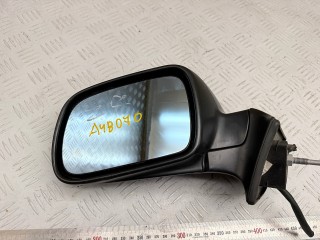 зеркало наружное левое Peugeot 407 1 поколение 2005, 2.0 л., RHR (DW10BTED4), дизель, АКПП, седан, E9014145, E9014313