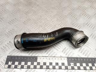 патрубок интеркулера Volkswagen Golf 4 поколение 2000, 1.9 л., дизель, 1J0145828AD, 1J0145828K