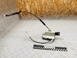 замок двери передней правой Peugeot 308 T7 2008, 1.6 л., 5FW (EP6), бензин, МКПП, PSA574387, A01777