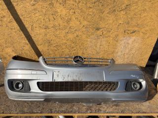 бампер передний Mercedes-Benz A W169 2 поколение (2004-2008) 2004, 2.0 л., M 266.960, бензин, МКПП, 9664027977, AAP0061