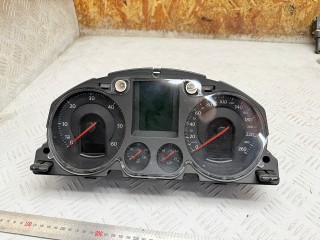 щиток приборов (приборная панель) Volkswagen Passat B6 2007, 2.0 л., BMP, дизель, МКПП, универсал, A2C53194181