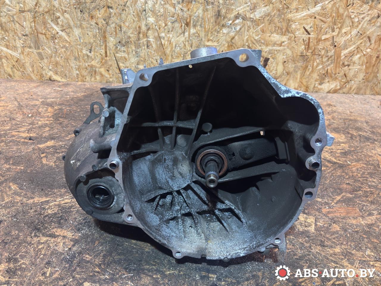 КПП механическая (МКПП) Honda Civic 8 поколение 2008, 2.2 л., N22A2, дизель, МКПП, хетчбэк 5 дв., правый руль, MG6, 8RPP, PPG63011089, PPG6 - фото №1