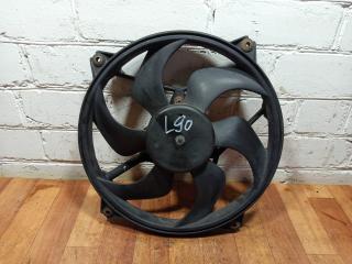 вентилятор радиатора Peugeot Partner 1 поколение [рестайлинг] 2006, 1.6 л., дизель, МКПП, 1831237016