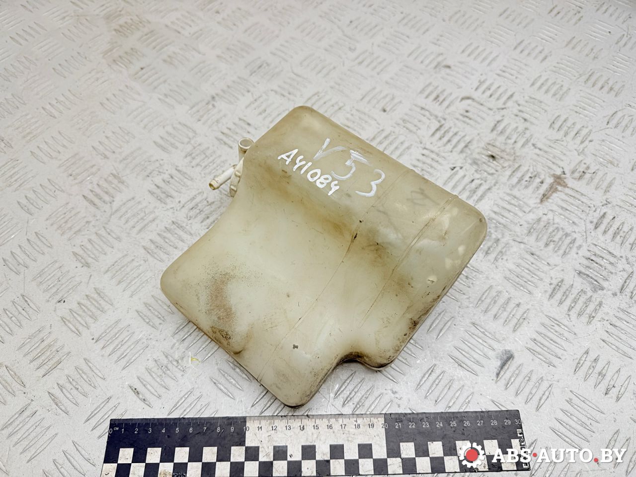 бачок расширительный Mitsubishi Pajero 3 поколение 2002, 3.2 л., дизель, МКПП, внедорожник 3 дв., полный привод, MR404879 - фото №1