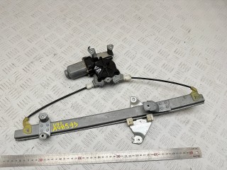 стеклоподъемник электрический задний левый Nissan Primera P12 2002, 2.2 л., YD22DDT, дизель, МКПП, седан, 116169, 400601T8