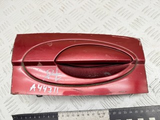 ручка наружная Citroen C5 1 поколение [рестайлинг] 2005, 2.2 л., 4HX (DW12TED4/FAP), дизель, АКПП, универсал, 324804E05
