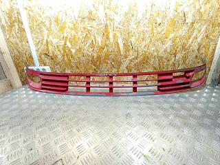 Заглушка (решетка) в бампер передний Ford Mondeo 1 поколение 1995, 93BB17B968BB